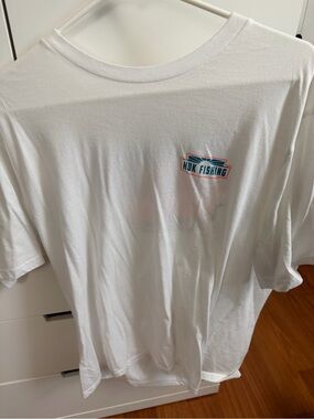 Women’s Huk Fishing Tee-Shirt